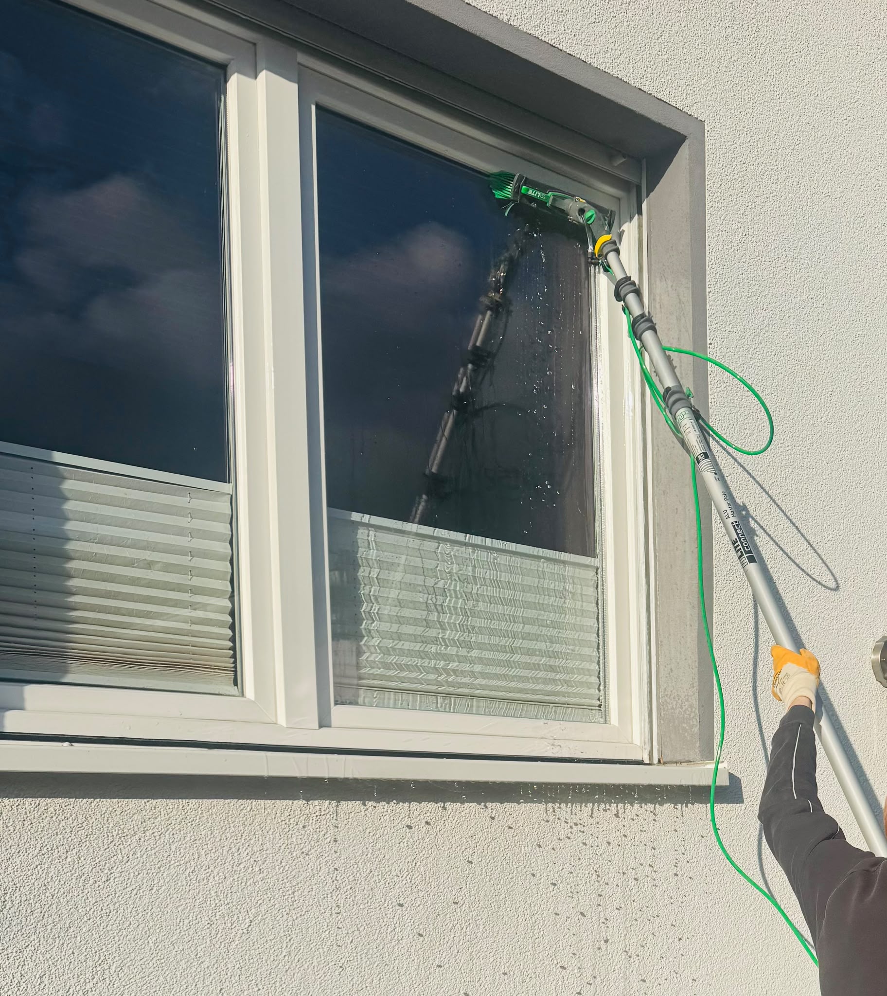 Fensterreinigung Weserbergland – GAP.W