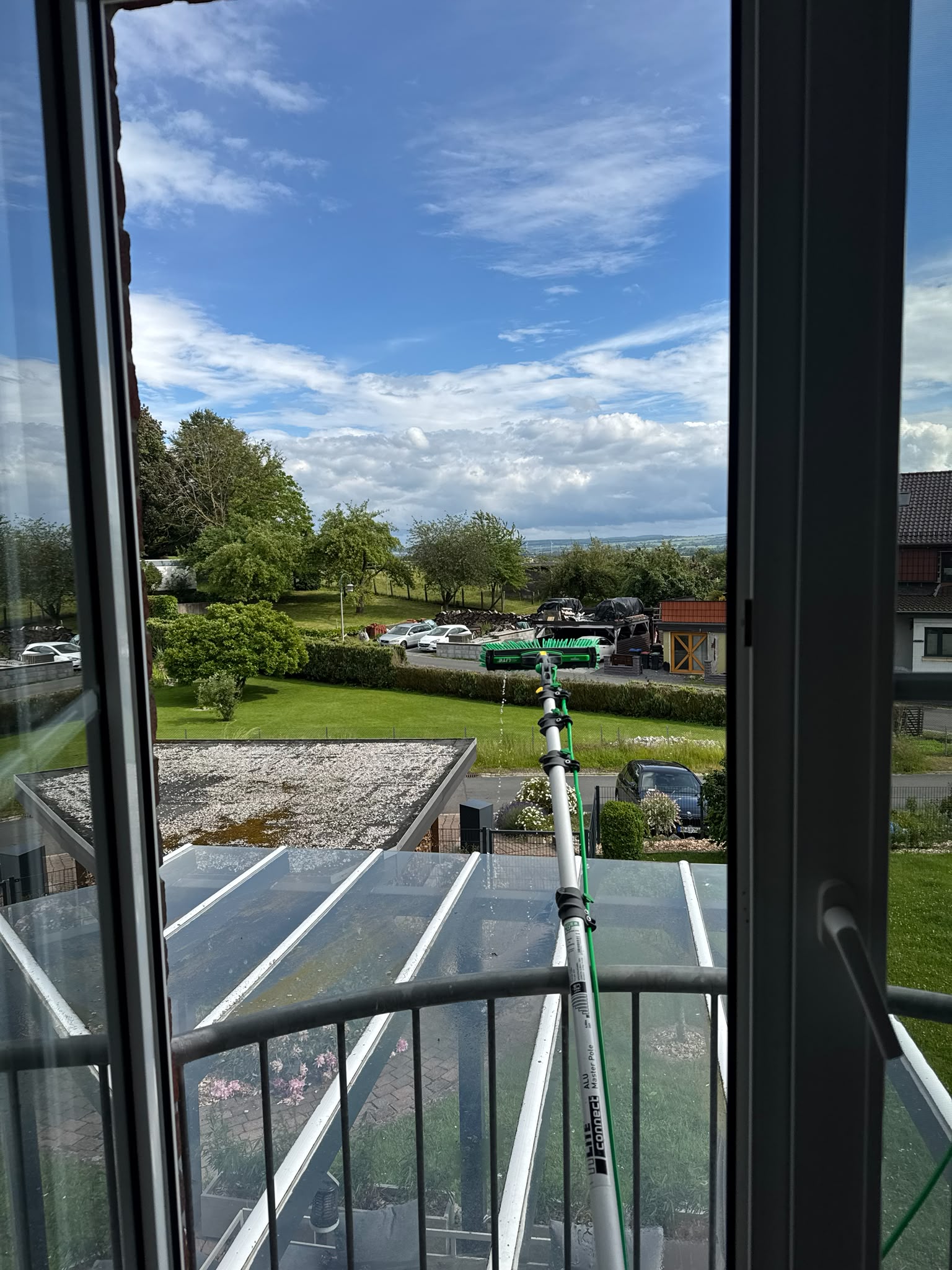 Fenster- und Wintergartenreinigung– GAP.W